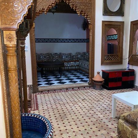 Riad Tichka Piscine Palmeraie Марракеш Екстер'єр фото