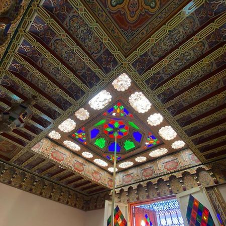 Riad Tichka Piscine Palmeraie Марракеш Екстер'єр фото