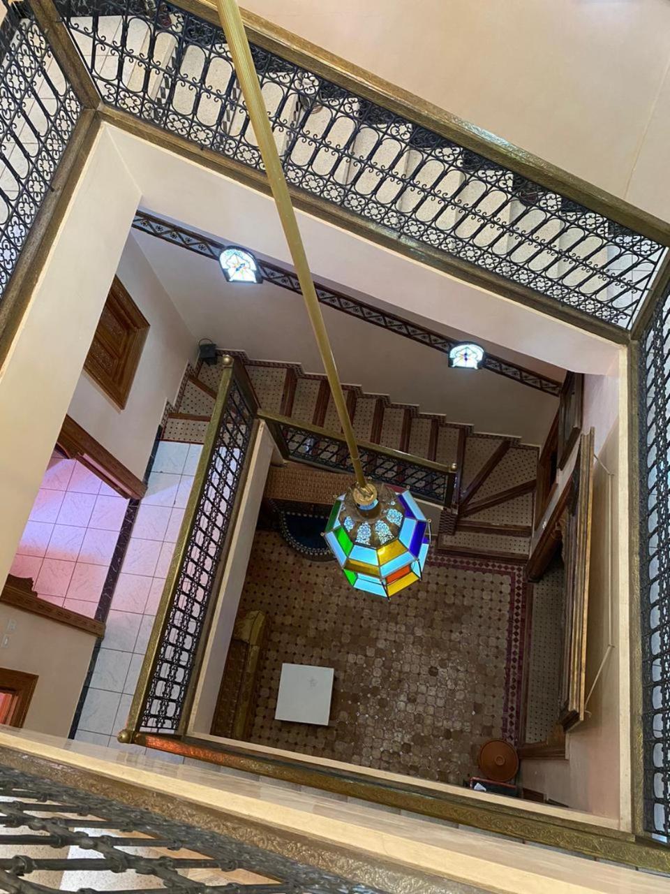 Riad Tichka Piscine Palmeraie Марракеш Екстер'єр фото
