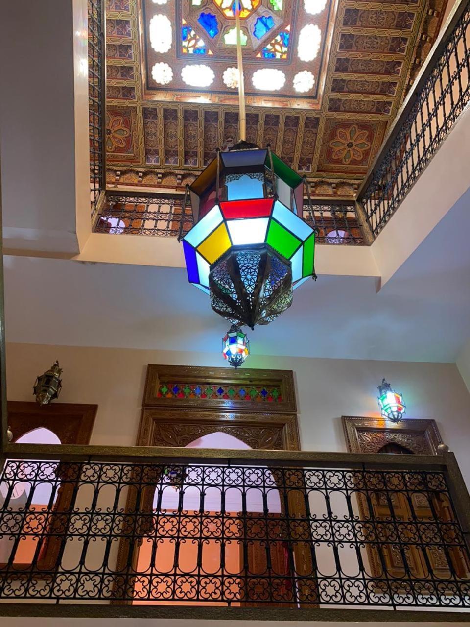 Riad Tichka Piscine Palmeraie Марракеш Екстер'єр фото