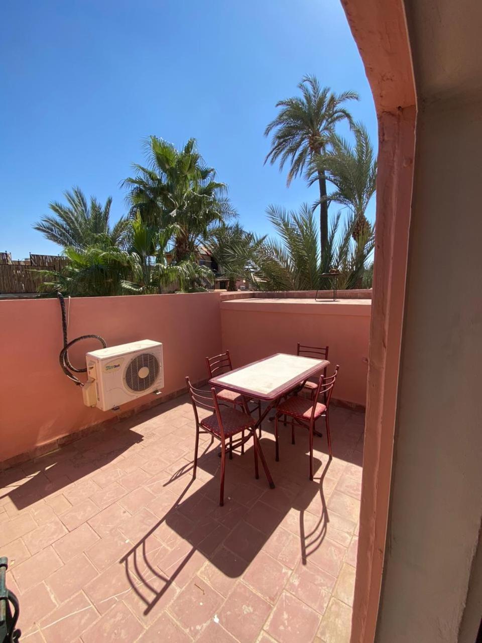 Riad Tichka Piscine Palmeraie Марракеш Екстер'єр фото