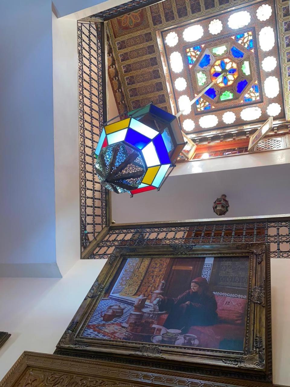 Riad Tichka Piscine Palmeraie Марракеш Екстер'єр фото