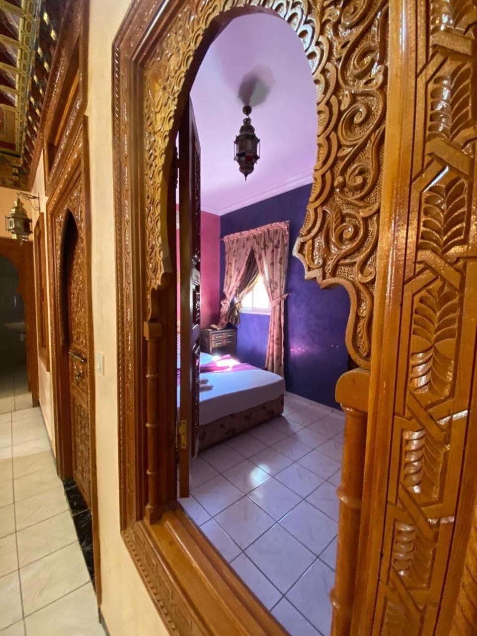 Riad Tichka Piscine Palmeraie Марракеш Екстер'єр фото