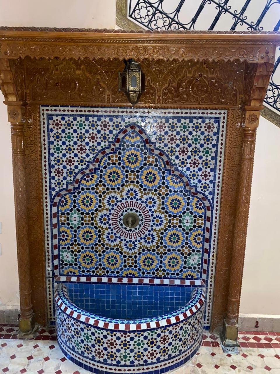 Riad Tichka Piscine Palmeraie Марракеш Екстер'єр фото