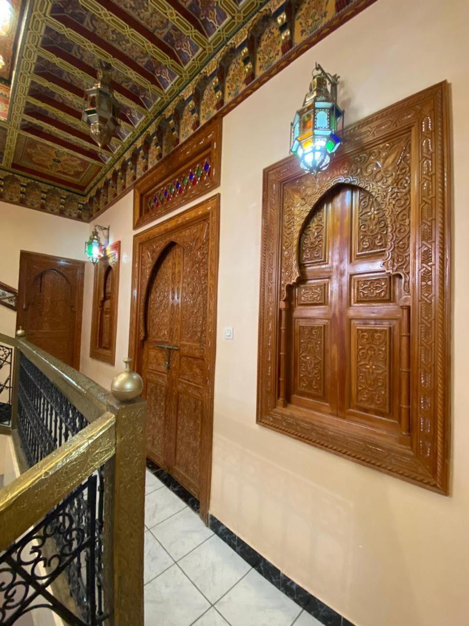 Riad Tichka Piscine Palmeraie Марракеш Екстер'єр фото